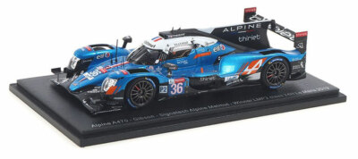 ミニカー 1/43 Spark Alpine A470 LM24 2020 1/43 Spark Alpine A470 Gibson Signatech Alpine Matmut