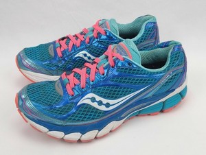 saucony ride 7 women's shoes