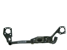 04-09 AUDI B7 A4 S4 RADIATOR UPPER SUPPORT CROSSMEMBER TIE BAR BEAM OEM 122220B