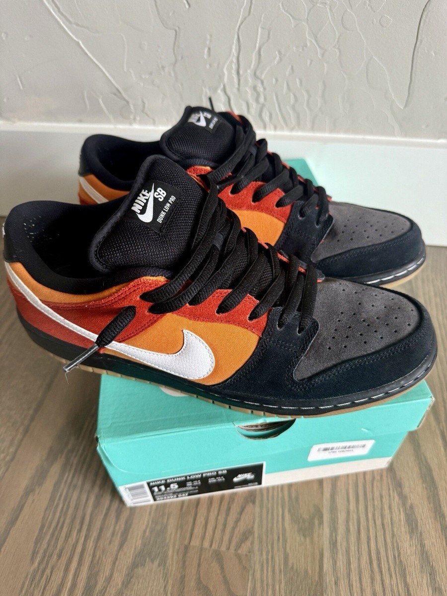 Nike SB Dunk Low Pro Reverse Raygun Men