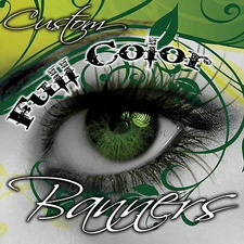 3' x 6' COMMERCIAL GRADE Full Color Custom Banner 13oz Vinyl - NDA S&H