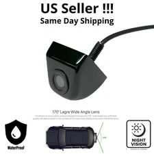 New Backup Camera Rear IP68 Universal for Alpine iLX-507 iLX507 Night Vision