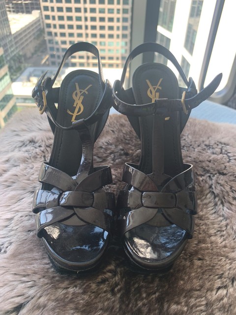 yves saint laurent sandals sale