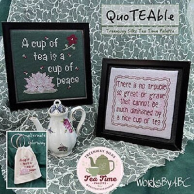 Quoteable~Works By ABC