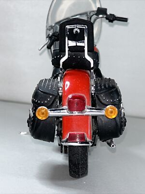 2003 Franklin Mint 1996 Harley Davidson Heritage Softail 2003 Franklin Mint 1996 Harley Davidson Heritage Softail