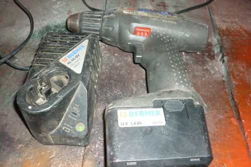 avvitatore berner