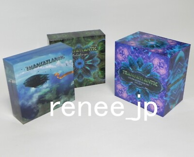 中古CD/DVD TRANSATLANTICセット(計8枚) 中古CD/DVD TRANSATLANTICセット(計8枚) 中古CD/DVD