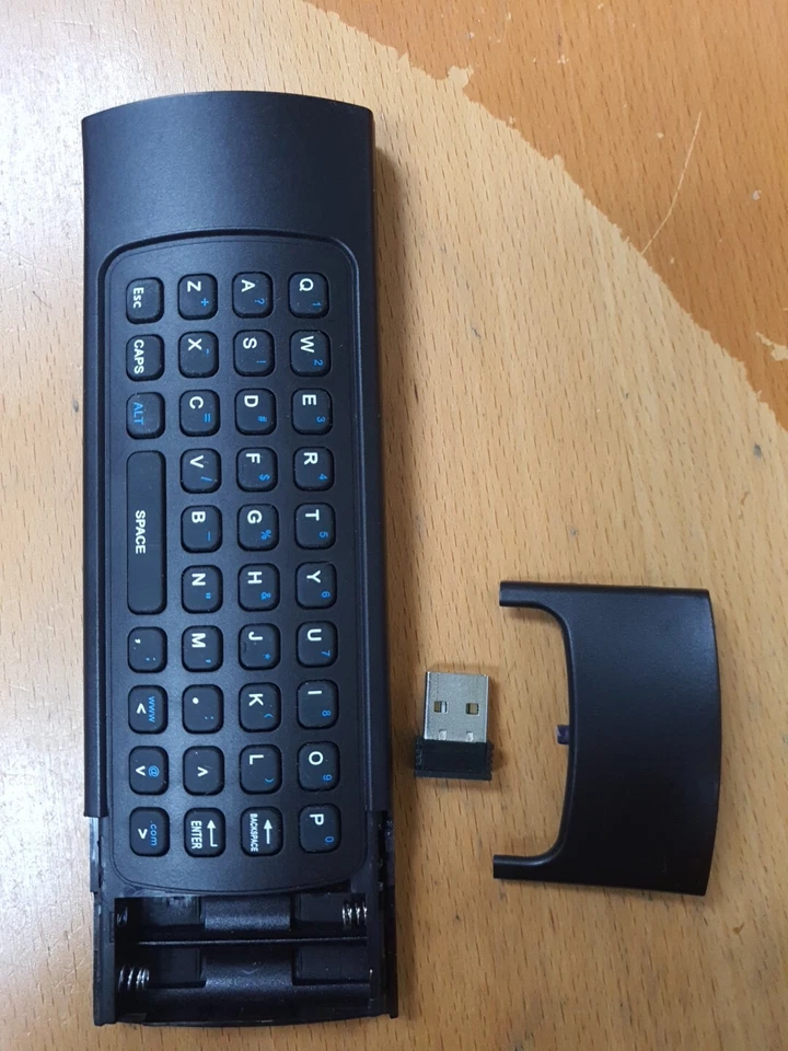 MX3 3in1 6Axis Gyro Wireless Air Mouse+Keyboard+IR Remote - Image 3 of 3