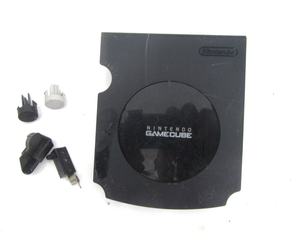 NINTENDO GAMECUBE DOL-001 (EUR) Open/Reset Button W Top Lid ASS'Y