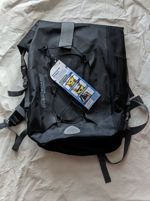 overboard rucksack