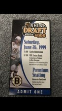 12 Ray Bourque Boston Bruins Unused Used Ticket Stub Lot Pics 90's Rare Stubs
