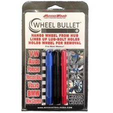 Wheel Bullet 3-Pack AETWB3 Brand New!
