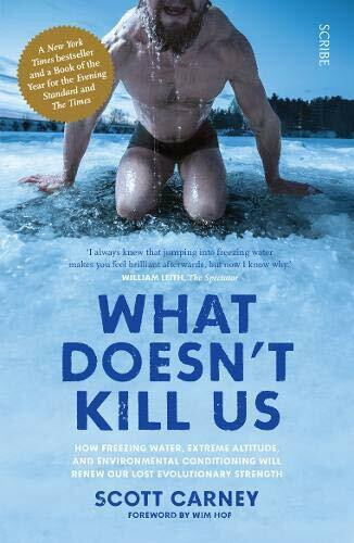 What Doesn't Kill Us by Scott Carney, Popular Medicine NEW - Image 3