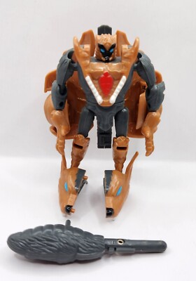 Transformers Beast Wars 1996 Basic Class Heroic Maximal SNARL