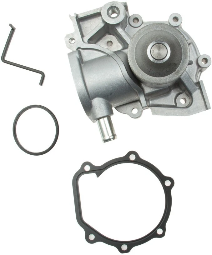 Bomba de agua para motor Subaru Outback 2000-2005 2001 2002 2003 2004 Foto 4 de 4