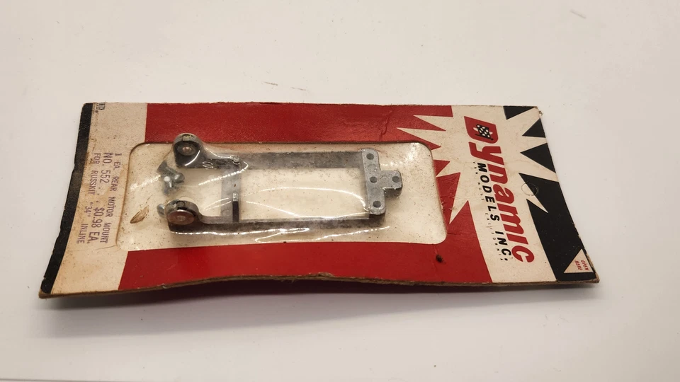 Montaje Motor Coche Ranura Dinámica 1/24 Nº 552 Russkit "34" en línea Foto 3 de 4