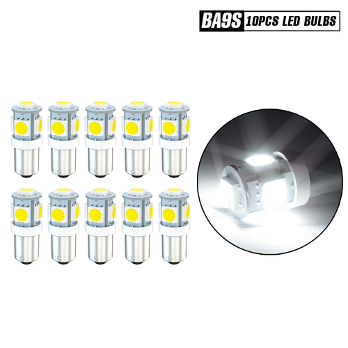 GE44 47 756 755 Bulb Ba9s Led Bulbs for Pinball Led Bulbs Pinball ...