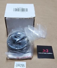 *BRAND NEW* Plast-O-Matic GGTS1-PV PVC Gauge Guard ¼" Gauge Port ½" + Warranty!