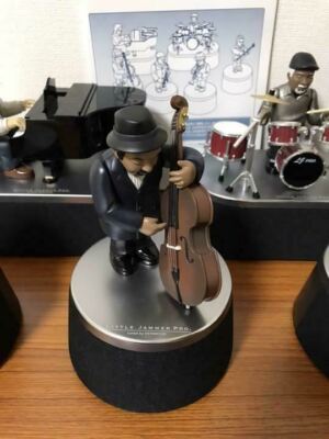 Little Jammer Pro tuned by KENWOOD Player Cartridge Live BANDAI