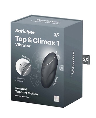 Satisfyer Tap & Climax 1