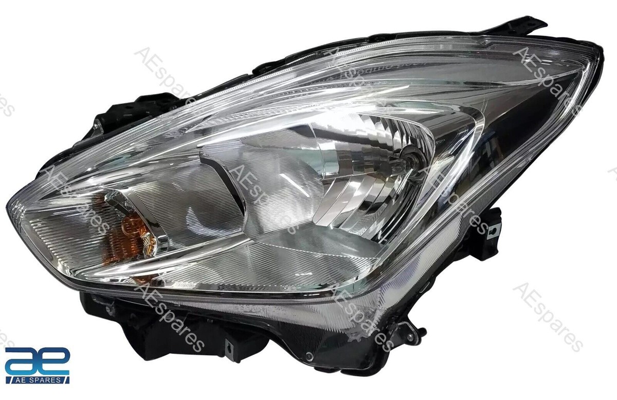 Headlight Headlamp Assembly Left For Suzuki Swift 3rd Gen