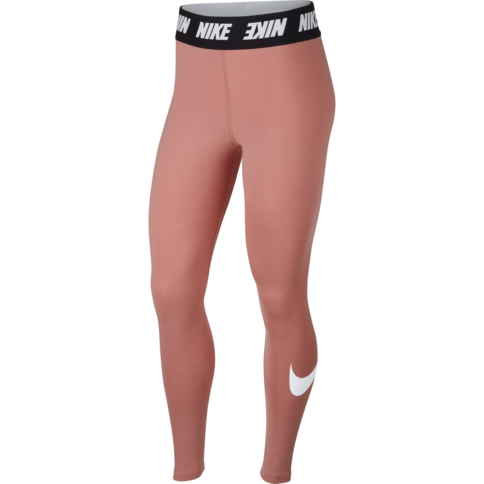 Женские леггинсы Nike Club розовые AH3362-685