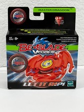 Beyblade Master Dragoon A-31 V Force 2003 Hasbro New Sealed Very Rare Vintage