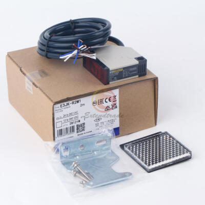 1 PZ Interruttore Fotoelettrico E3JK-R2M1 24-240VAC/DC - Foto 10