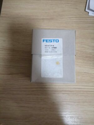 1PC New Festo SLS-6-5-P-A 170485 Cylinder In Box Free Shipping #FES