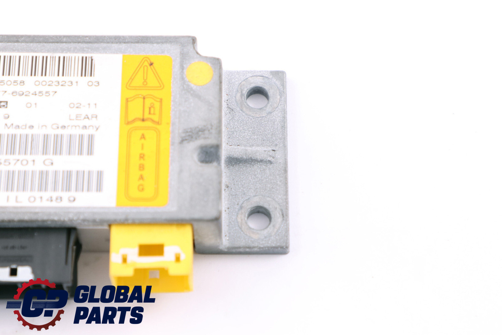 BMW E65 E66 Airbagsteuergerät Control Airbag Module Seat 6949906 