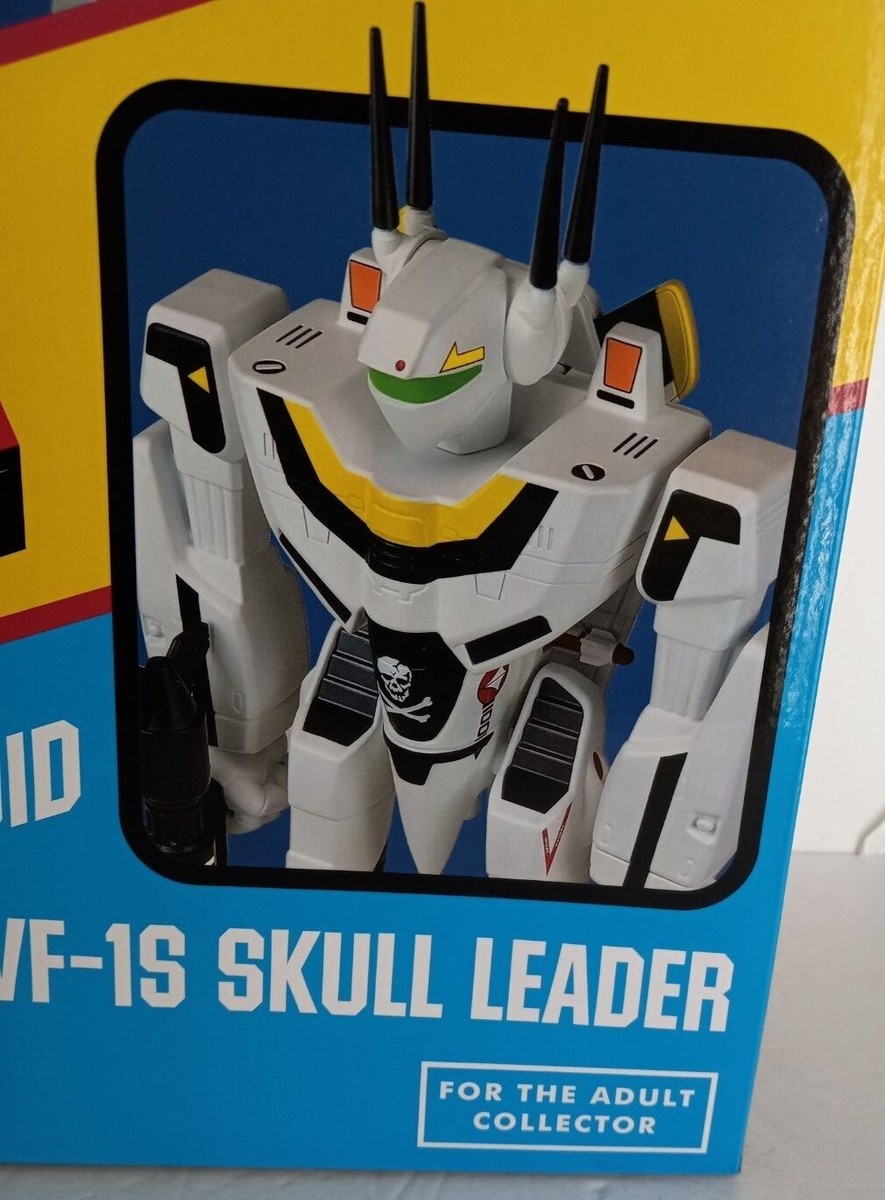 マクロス　SKULLLEADER HD専用 マクロスゼロ』VF-0Dフェニックスが「HI-METAL R」でフィギュア