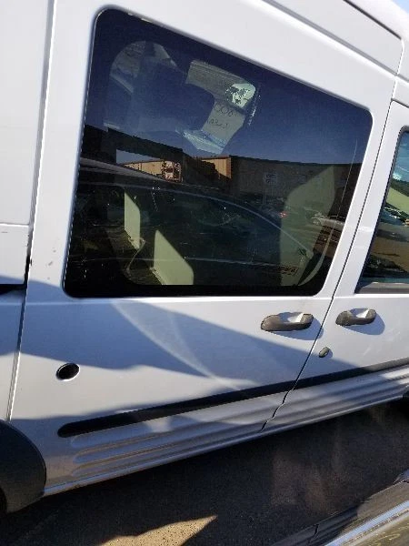 Puerta trasera de pasajero corredera con ventana para 10-13 TRANSIT CONNECT 307607 Foto 2 de 4