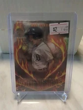 2024 Bowman - Rising Infernos Max Clark #RI-8 