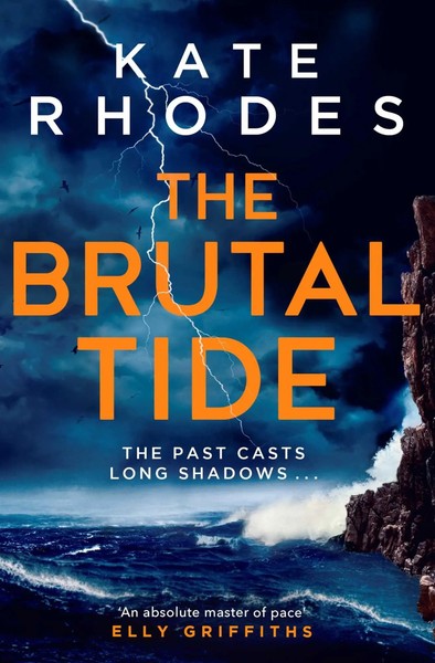 The Brutal Tide The Isles Of Scilly Mysteries: 6 Kate Rhodes Taschenbuch 400 S.-image