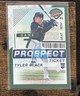 2024 Panini Prospect Edition Tyler Black Green Ice Prizm /99 RC Rookie