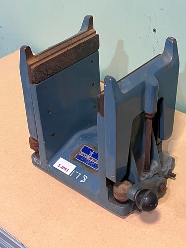S2053 Jones & Shipman Equilibrador de ruedas con base - Imagen 2 de 4