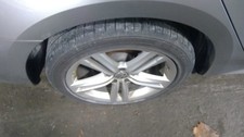 Wheel 18x8 Alloy 5 Double Spoke Fits 12-15 Passat 5604989