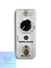 MOOER NOISE KILLER Effects Pedal for Noise Reduction