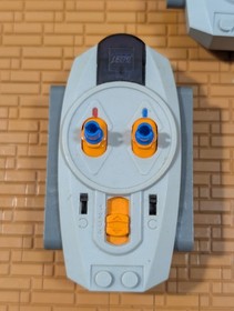 LEGO TECHNIC 3pcs Power Functions IR Remote Control #8885 Bulk Lot 