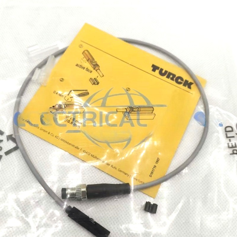 1PC Turck BIM-UNT-AP6X-0,3-PSG3M 4685723 Magnetic Switch New BRAND