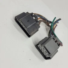 2004-2007 Chevy Malibu Master Window Switch Connector Plug Pigtail Set OEM