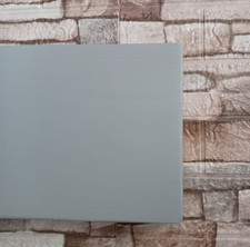 Floating,solid wood, Rustic ,handmade shelves 14.5cm/5inch. Invisible supports.