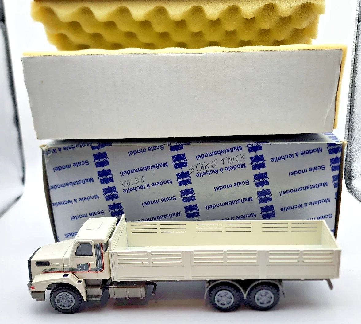 Conrad Volvo Diecast & Toy Vehicles for sale | eBay