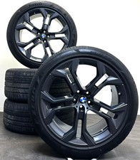 Original BMW X6 xDrive30d M Sport G06 21Zoll Styling 744 Felgen Sommerräder