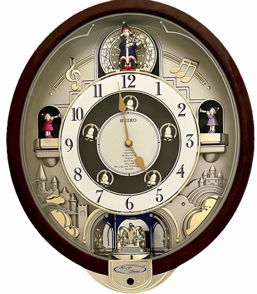Preços baixos em Relógios Decorativos Seiko dos Beatles | eBay