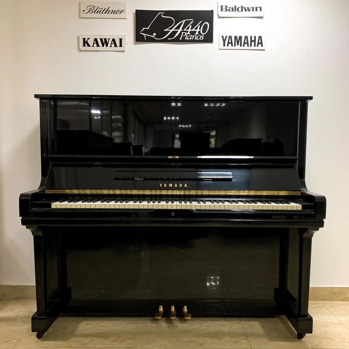Yamaha U3 Piano for sale - eBay