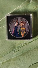 Silberm&uuml;nze 1 Oz 999 , Germania Mint Allegories Britania & Germania 2019