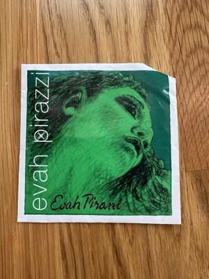 Evah Pirazzi, Pirastro, Violin A String