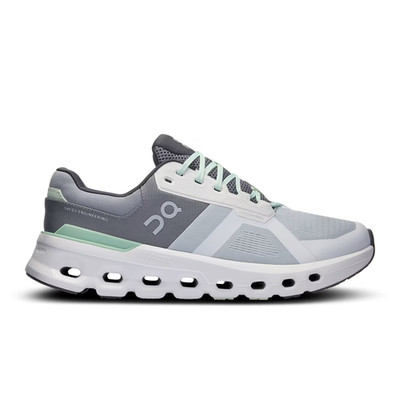 NO IMPORT FEE Men's ON. Cloudrunner 2 Glacier | Sage Running Shoes - AUTHENTIC
