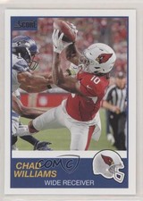 2019 Score Chad Williams #289 n1u